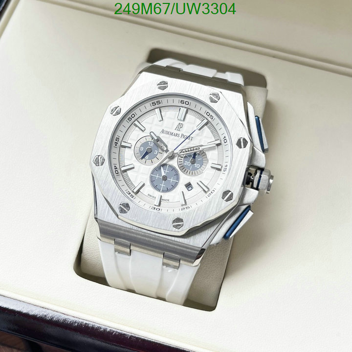 Audemars Piguet-Watch-Mirror Quality Code: UW3304 $: 249USD