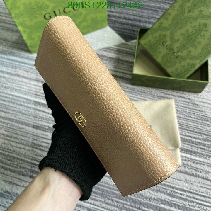 Gucci-Wallet Mirror Quality Code: UT2442 $: 89USD