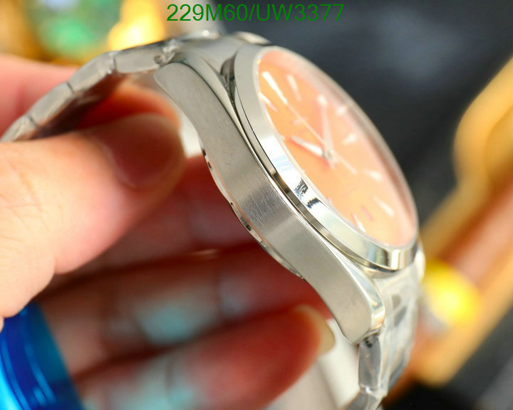 Omega-Watch-Mirror Quality Code: UW3377 $: 229USD