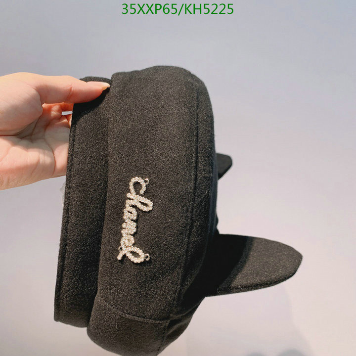 Chanel-Cap(Hat) Code: KH5225 $: 35USD