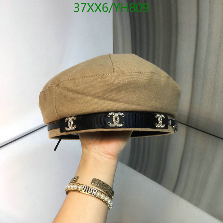 Chanel-Cap(Hat) Code: YH809 $: 37USD