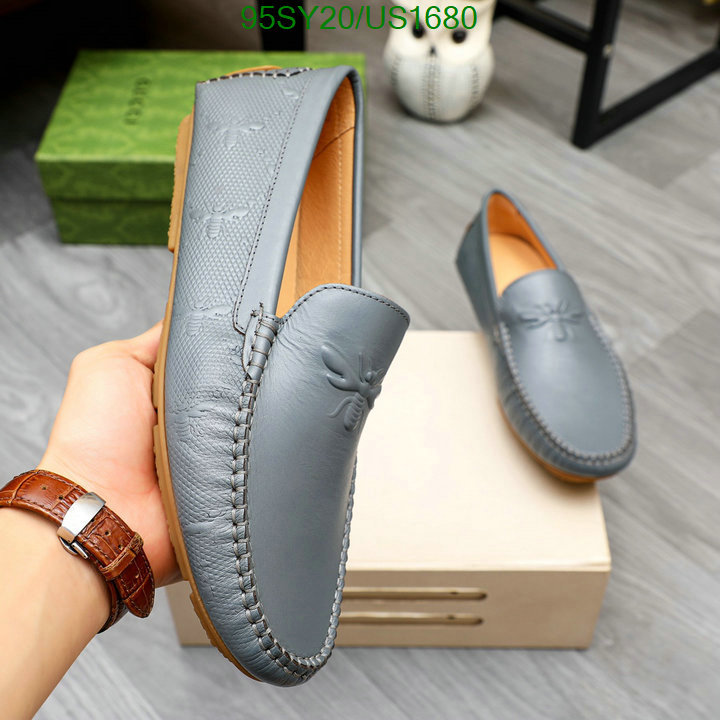 Gucci-Men shoes Code: US1680 $: 95USD