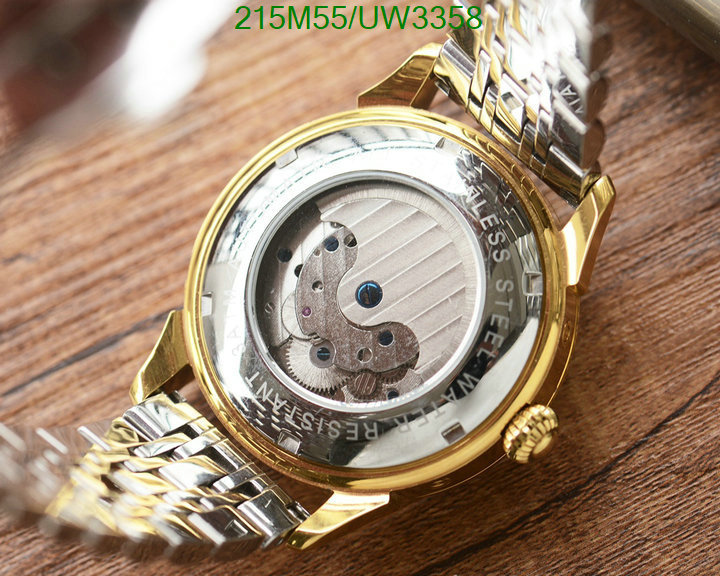 Rolex-Watch-Mirror Quality Code: UW3358 $: 215USD