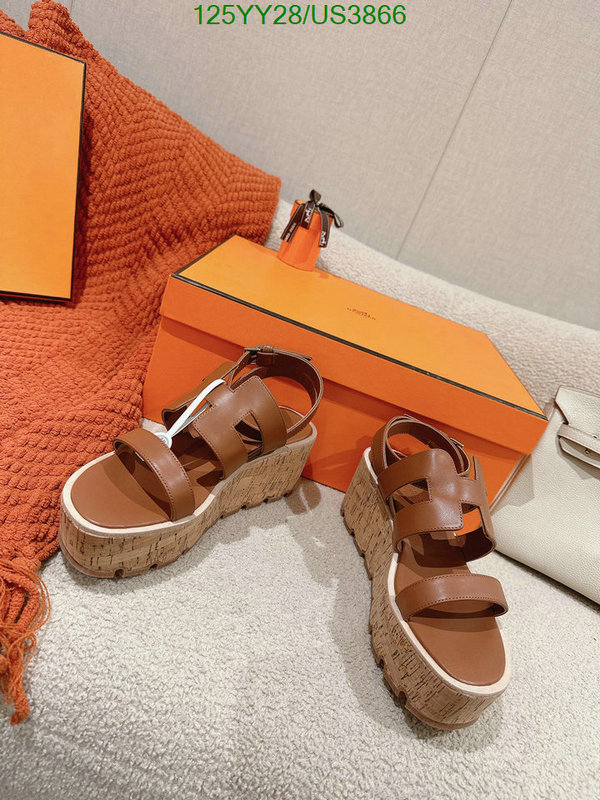 Hermes-Women Shoes Code: US3866 $: 125USD