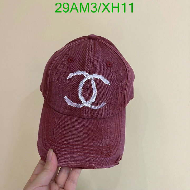 Chanel-Cap(Hat) Code: XH11 $: 29USD