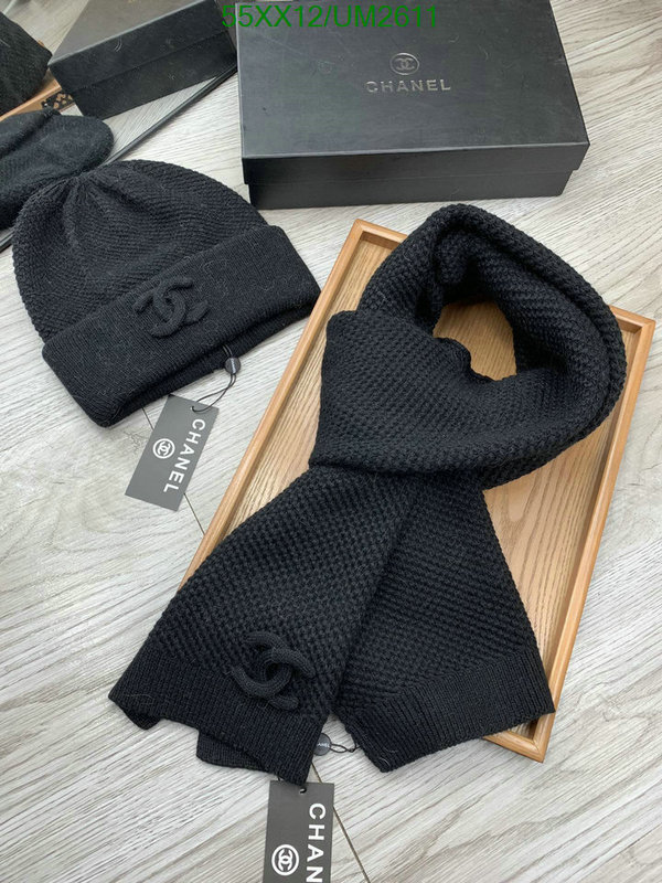 Chanel-Scarf Code: UM2611 $: 55USD