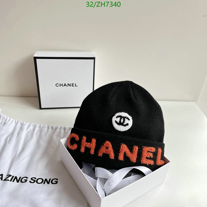 Chanel-Cap(Hat) Code: ZH7340 $: 32USD