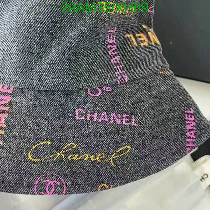 Chanel-Cap(Hat) Code: XH09 $: 29USD