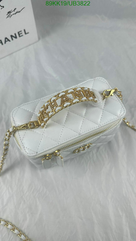 Chanel-Bag-4A Quality Code: UB3822 $: 89USD