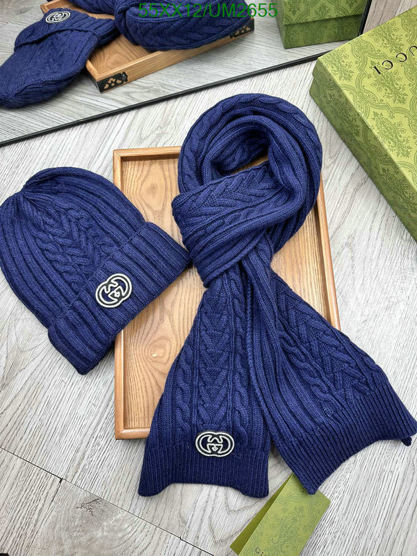 Gucci-Scarf Code: UM2655 $: 55USD