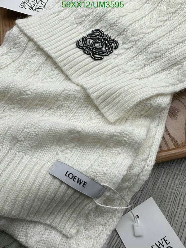 Loewe-Scarf Code: UM3595 $: 59USD