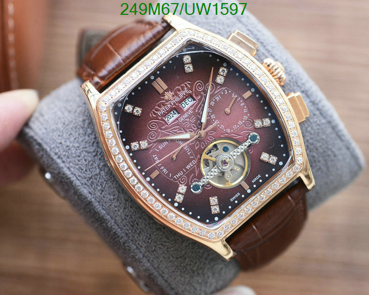 Patek Philippe-Watch-Mirror Quality Code: UW1597 $: 249USD