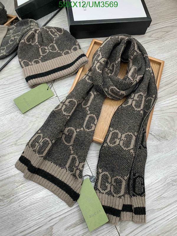 Gucci-Scarf Code: UM3569 $: 59USD