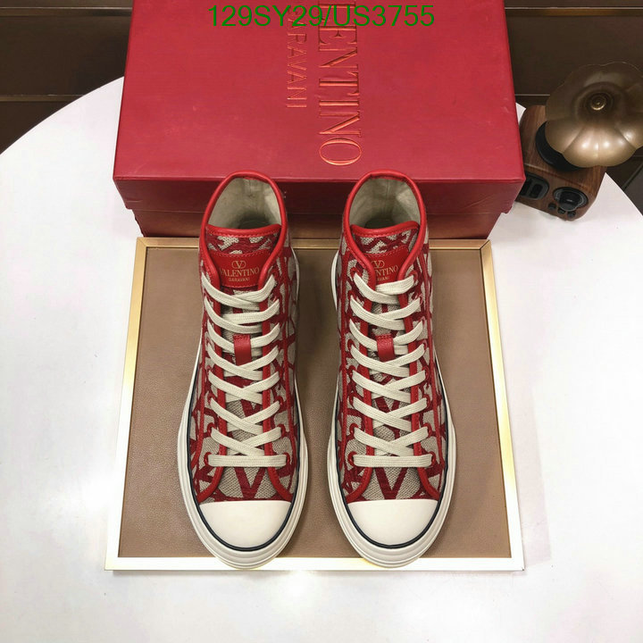 Valentino-Men shoes Code: US3755 $: 129USD