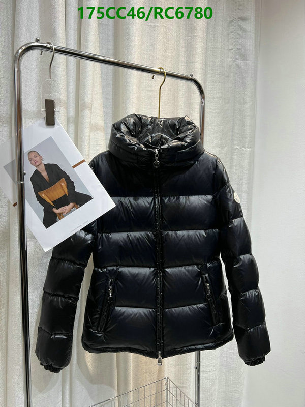 Moncler-Down jacket Women Code: RC6780 $: 175USD