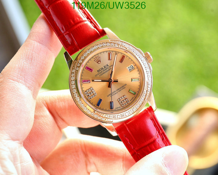 Rolex-Watch-4A Quality Code: UW3526 $: 119USD
