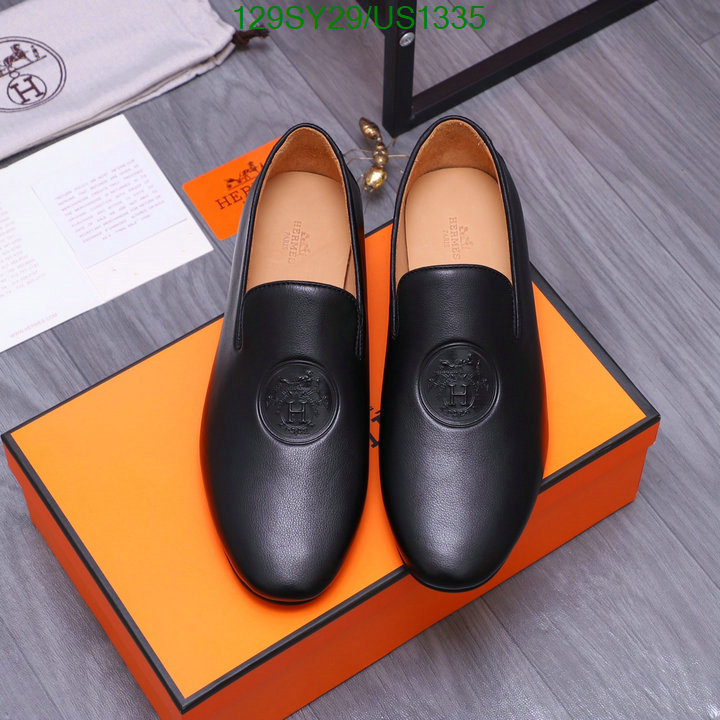 Hermes-Men shoes Code: US1335 $: 129USD