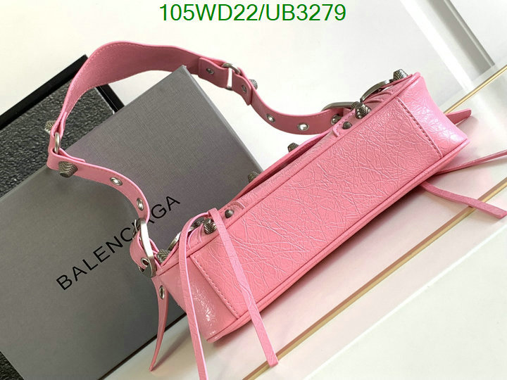 Balenciaga-Bag-4A Quality Code: UB3279