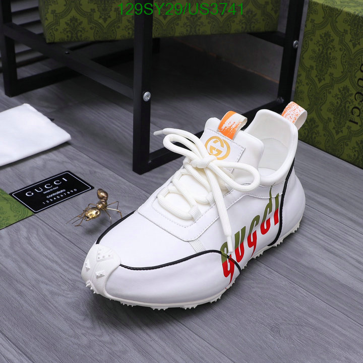 Gucci-Men shoes Code: US3741 $: 129USD