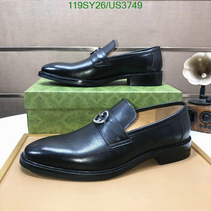 Gucci-Men shoes Code: US3749 $: 119USD