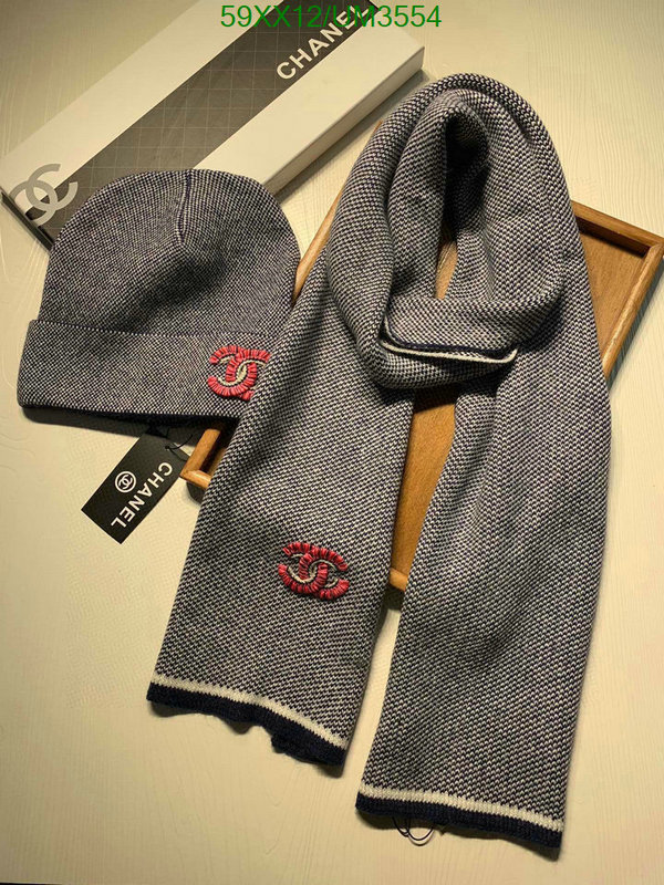 Chanel-Scarf Code: UM3554 $: 59USD