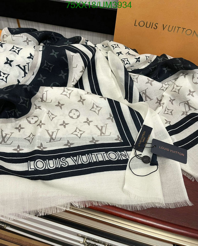 LV-Scarf Code: UM3934 $: 75USD