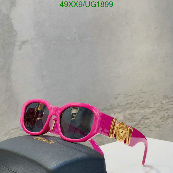 Versace-Glasses Code: UG1899 $: 49USD