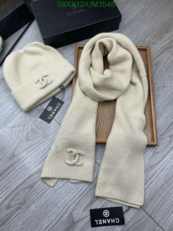 Chanel-Scarf Code: UM3546 $: 59USD