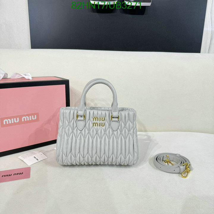 Miu Miu-Bag-4A Quality Code: UB3271 $: 82USD