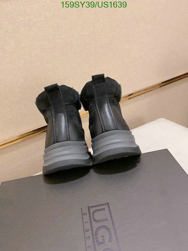 Boots-Men shoes Code: US1639 $: 159USD