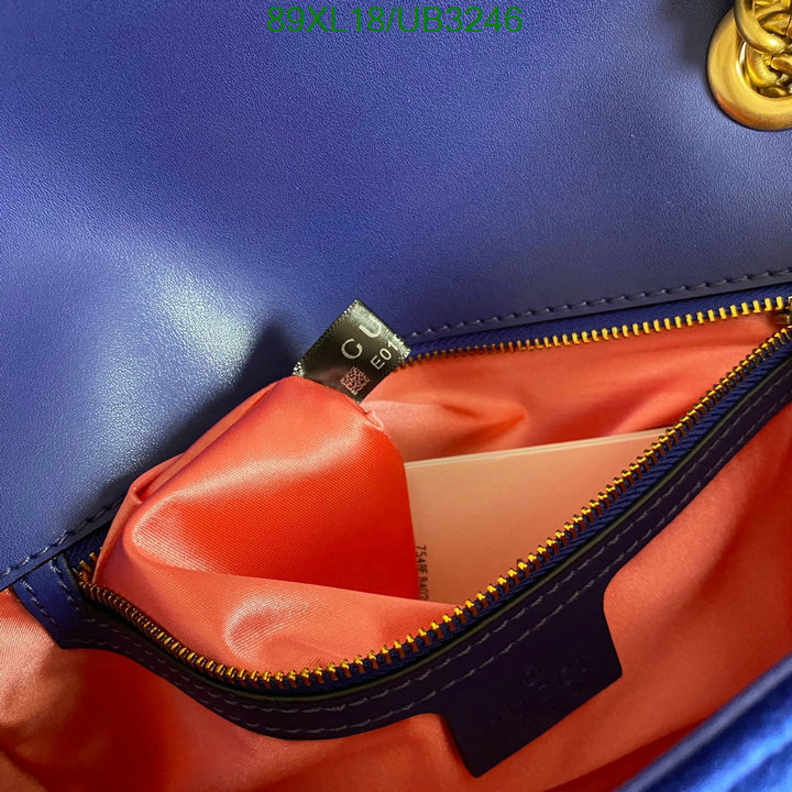 Gucci-Bag-4A Quality Code: UB3246 $: 89USD