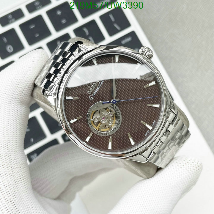 Omega-Watch-Mirror Quality Code: UW3390 $: 219USD