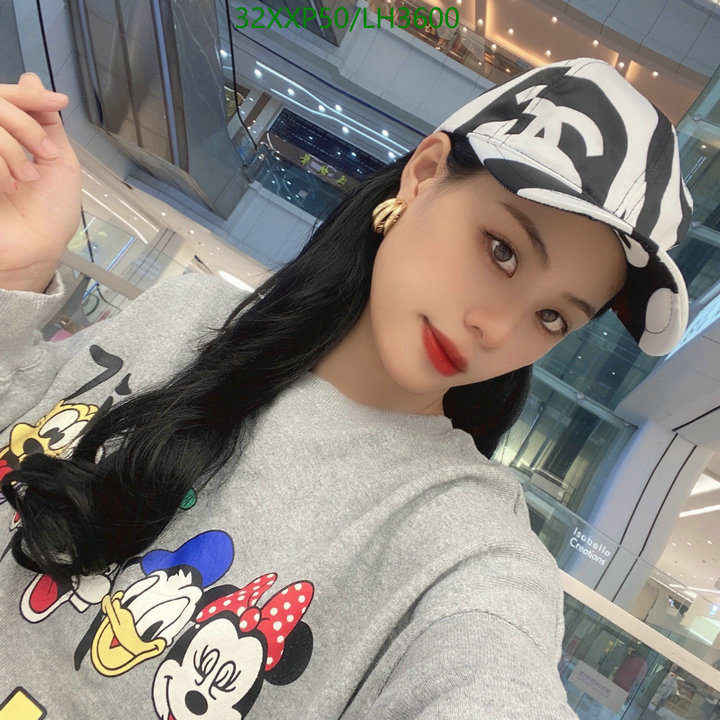 Chanel-Cap(Hat) Code: LH3600 $: 32USD