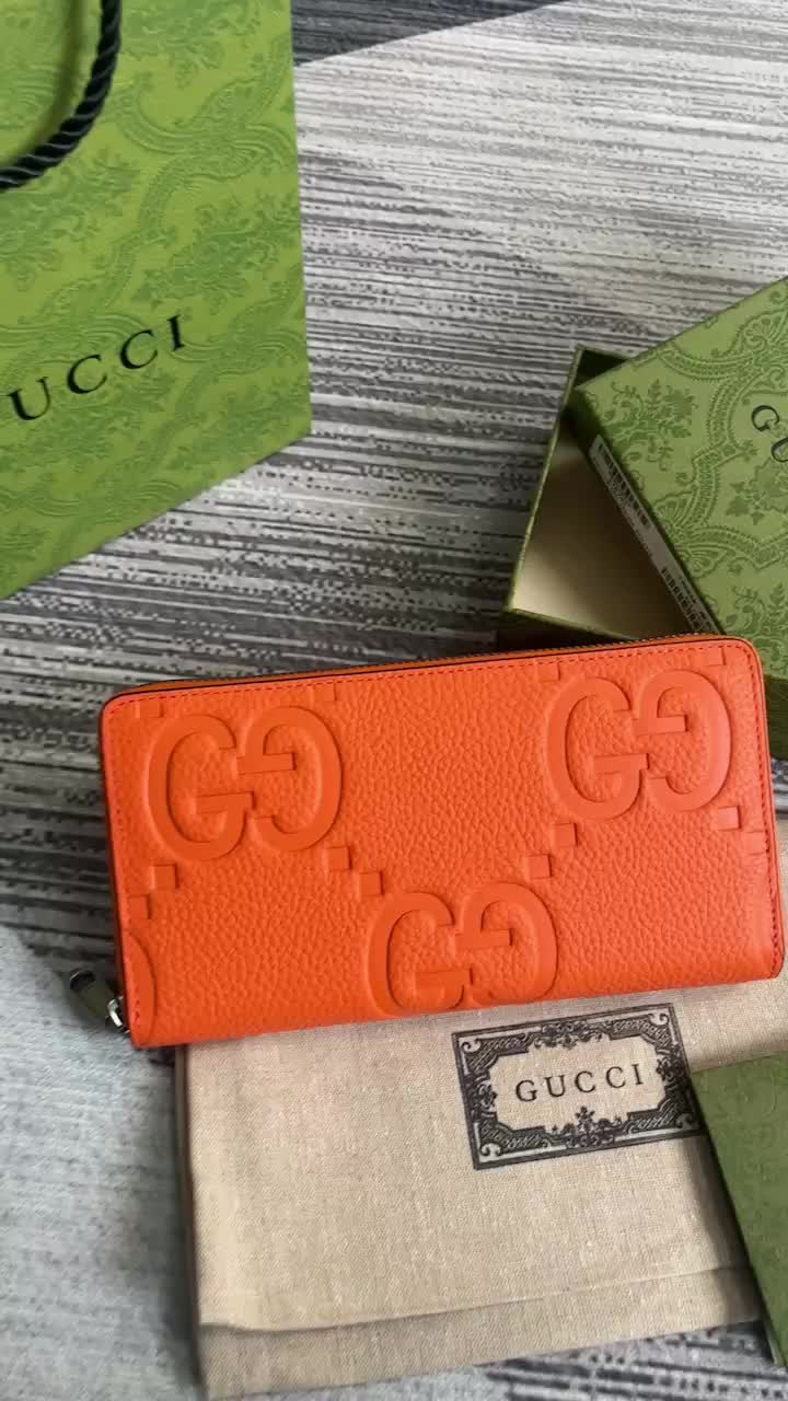 Gucci-Wallet Mirror Quality Code: UT2446 $: 99USD