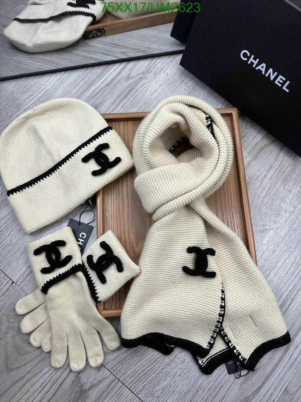 Chanel-Scarf Code: UM2623 $: 75USD