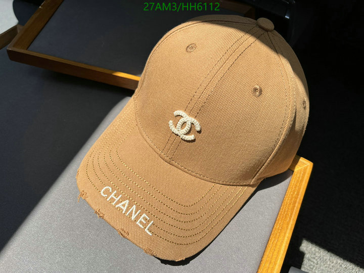 Chanel-Cap(Hat) Code: HH6112 $: 27USD