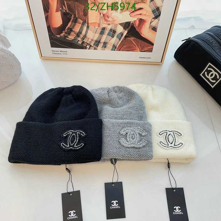 Chanel-Cap(Hat) Code: ZH5974 $: 32USD