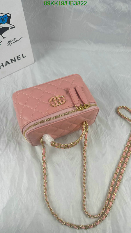 Chanel-Bag-4A Quality Code: UB3822 $: 89USD