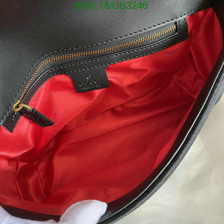 Gucci-Bag-4A Quality Code: UB3246 $: 89USD