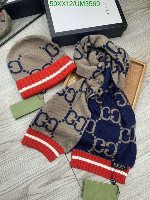 Gucci-Scarf Code: UM3569 $: 59USD