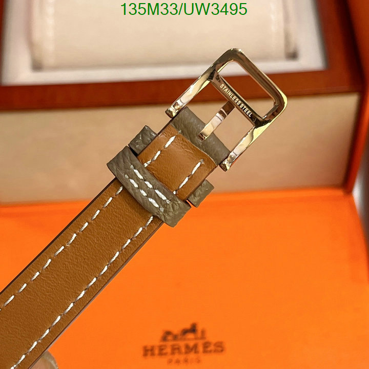 Hermes-Watch(4A) Code: UW3495 $: 135USD