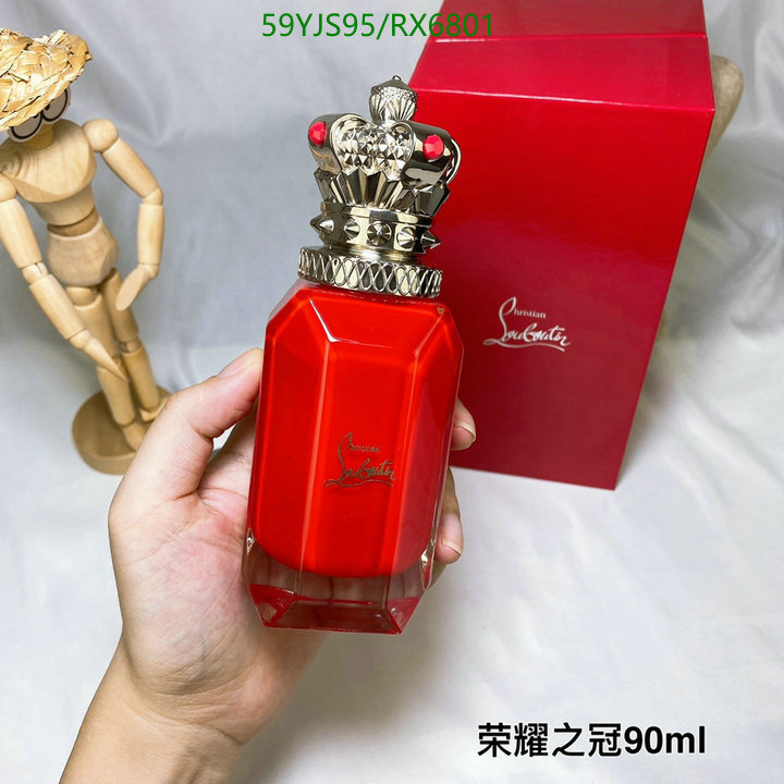 Christian Louboutin-Perfume Code: RX6801 $: 59USD
