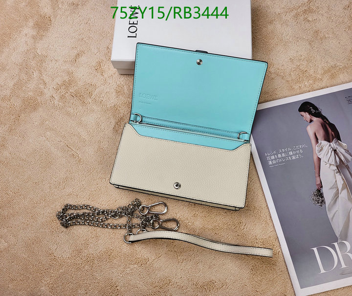 Loewe-Bag-Mirror Quality Code: RB3444 $: 75USD