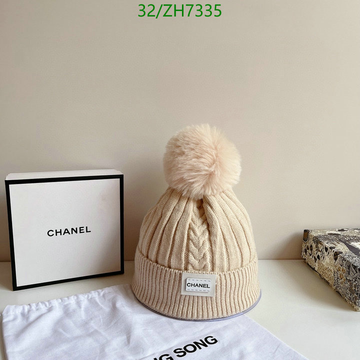 Chanel-Cap(Hat) Code: ZH7335 $: 32USD