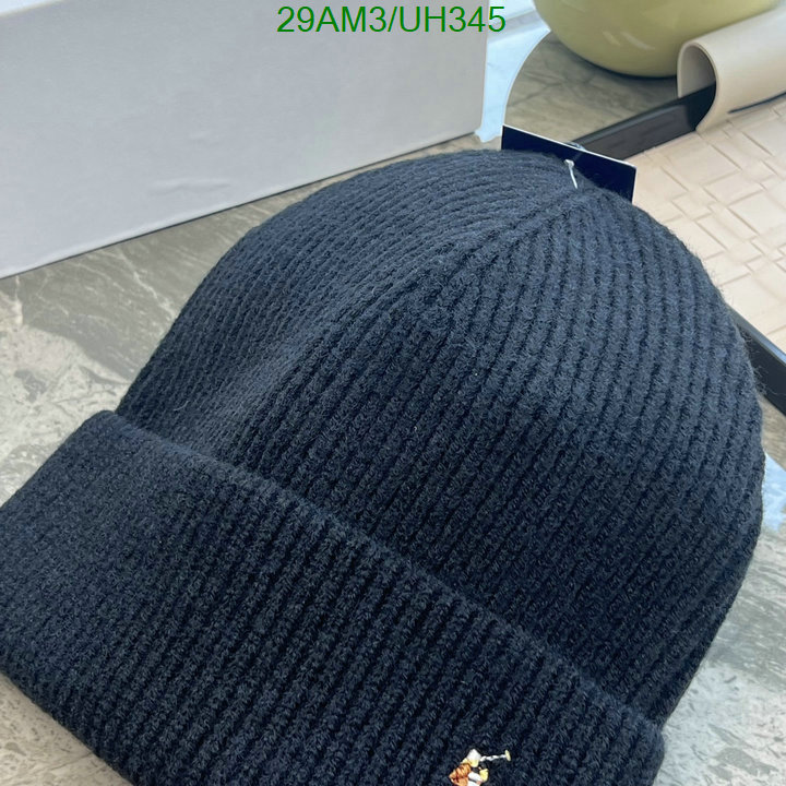 Ralph Lauren-Cap(Hat) Code: UH345 $: 29USD