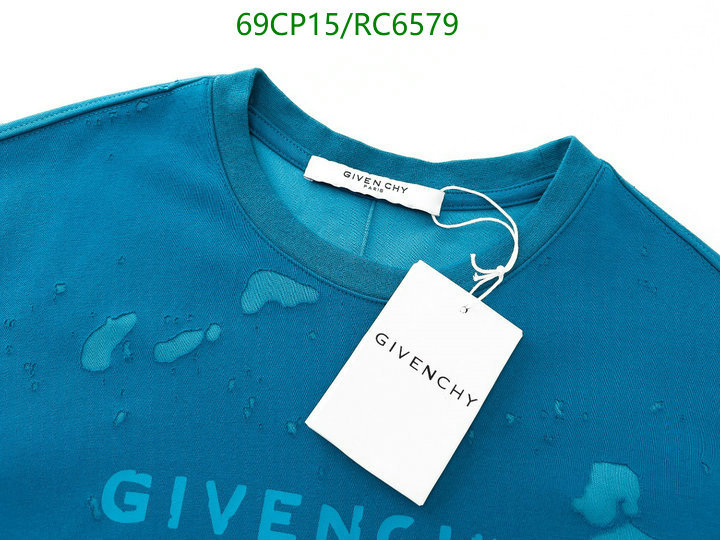 Givenchy-Clothing Code: RC6579 $: 69USD