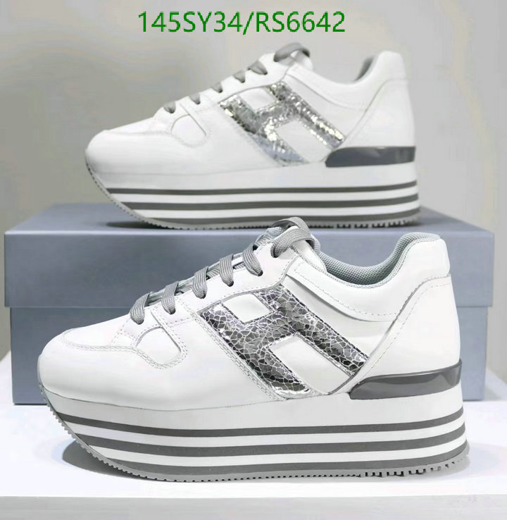 Hogan-Women Shoes Code: RS6642 $: 145USD
