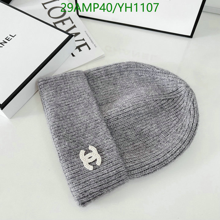 Chanel-Cap(Hat) Code: YH1107 $: 29USD