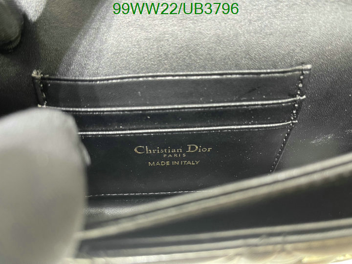 Dior-Bag-4A Quality Code: UB3796