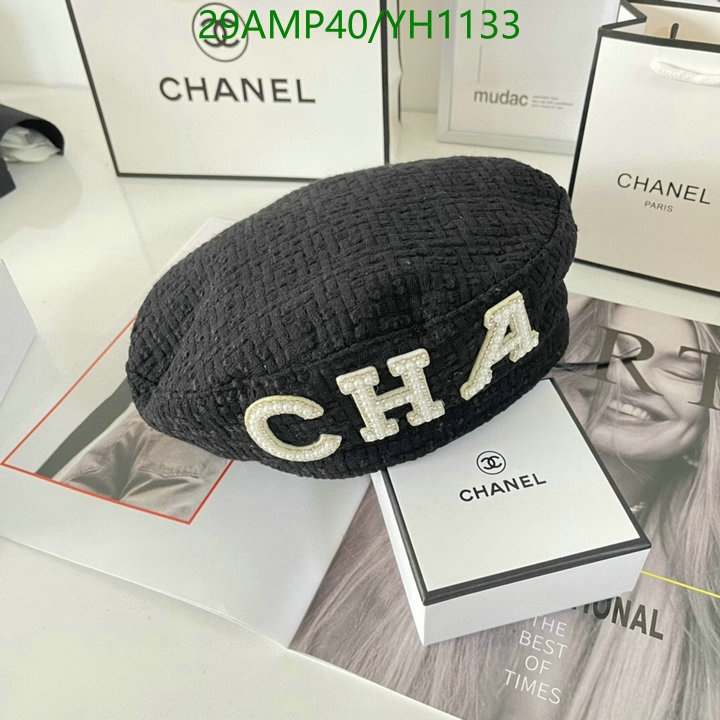 Chanel-Cap(Hat) Code: YH1133 $: 29USD